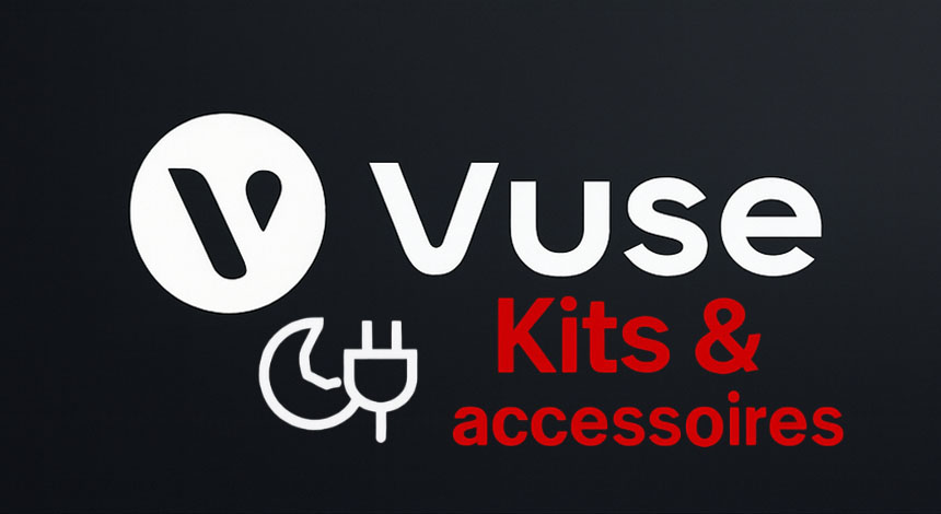 Vuse Kits & Accessoires