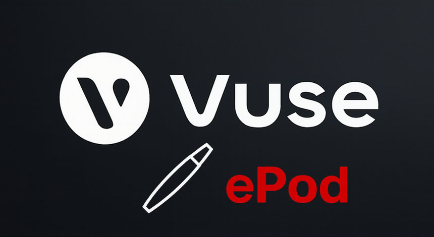 Vuse Capsules ePod